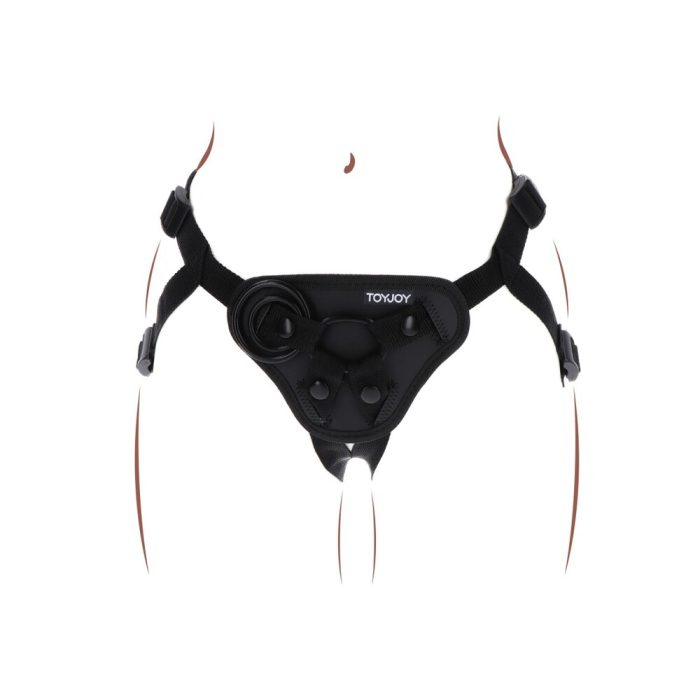 Get Real Strap On Harness - Image 3