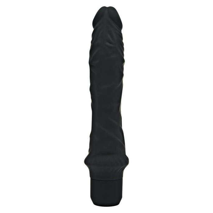 ToyJoy Get Real Classic Silicone Vibrator Black - Image 2