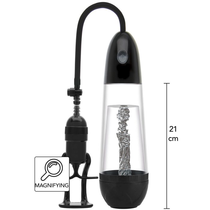 Hidden Desire Fusion X Magnifying Penis Pump - Image 2