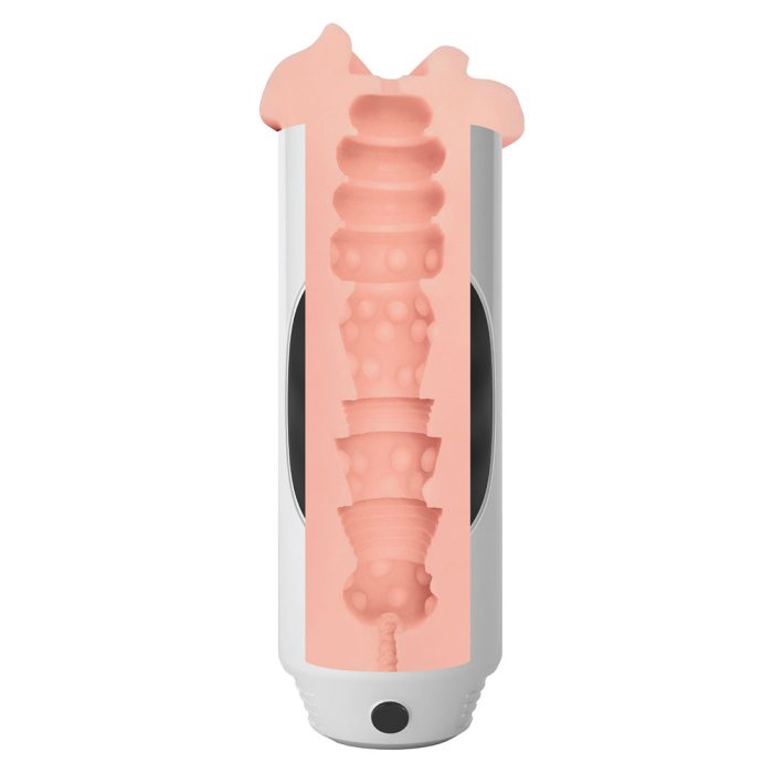 Mega Grip Squeezable Pussy Stroker Masturbator - Image 3