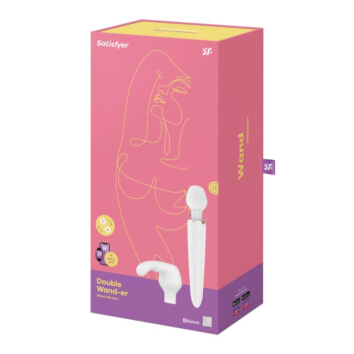 Satisfyer Double Wander Bluetooth and App - Image 4