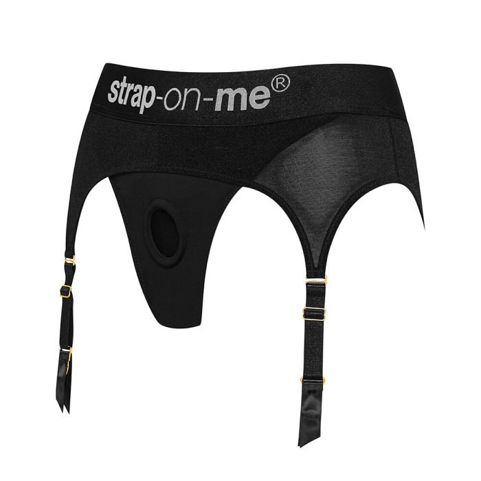 Strap On Me Harness Lingerie Rebel Medium - Image 2