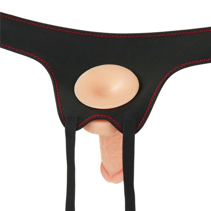 Lovetoy Ingen Easy Strap On Set 7 Inches - Image 2
