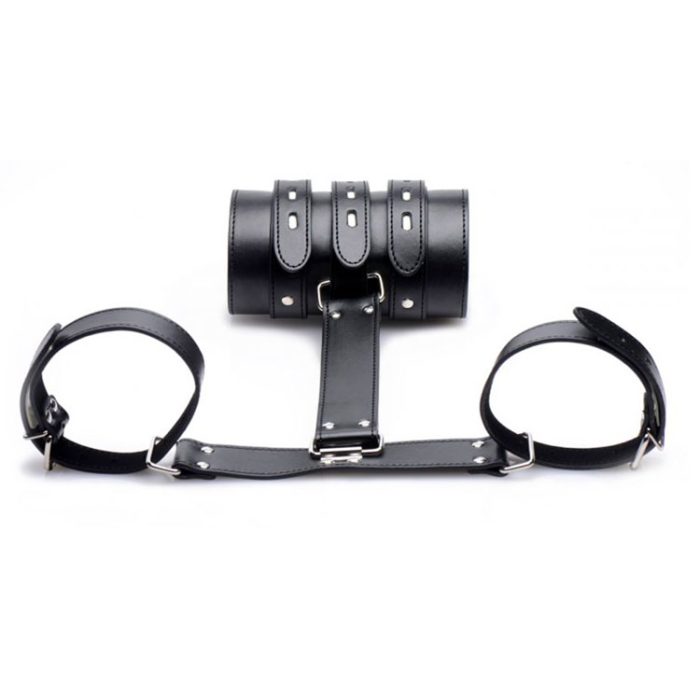 Strict Arm Binder Adjustable Restraint - Image 2