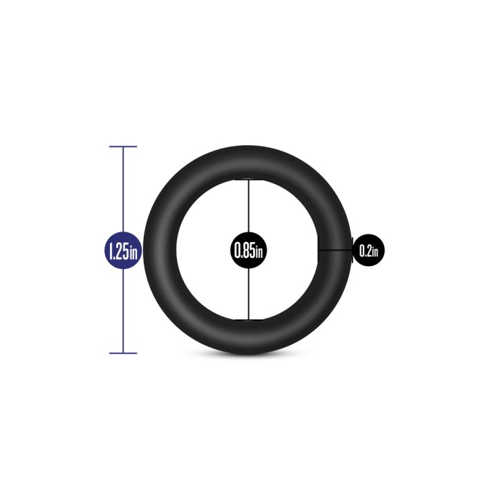 Performance VS2 Cock Rings Small - Image 4