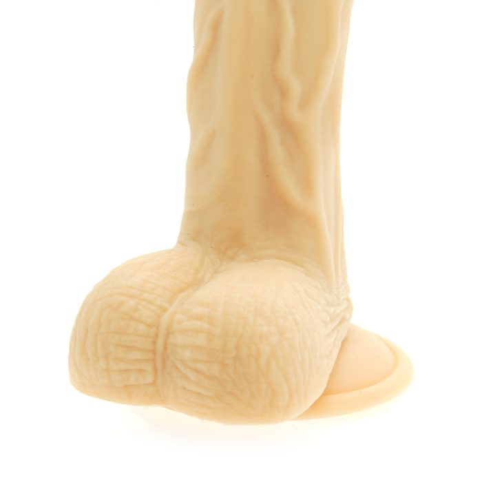 Curved Passion 7.5 Inch Dong Flesh - Image 3