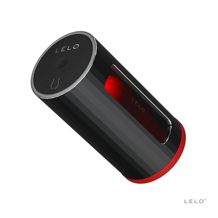 Lelo F1S V2X Masturbator Red - Image 2
