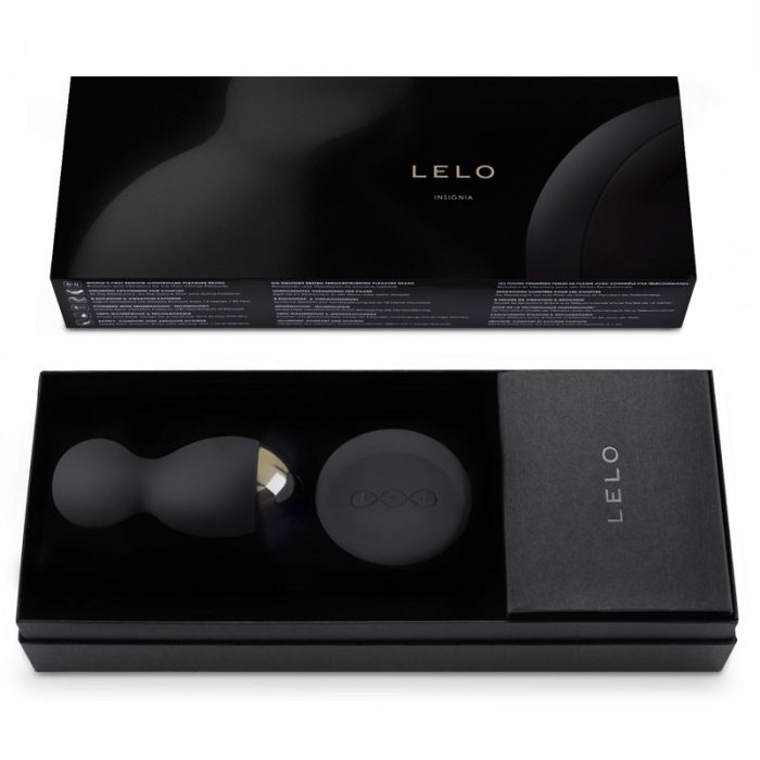 Lelo Hula Beads Black - Image 2