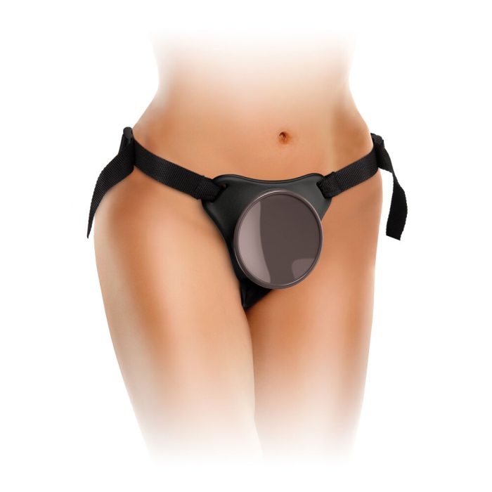 King Cock Comfy Silicone Body Dock Kit And 7 Inch Dildo - Image 3