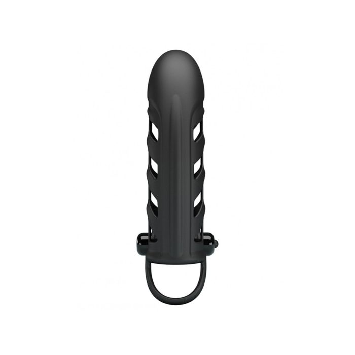 Pretty Love Vibrating Penis Sleeve 2 - Image 2