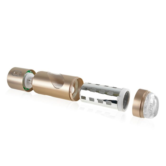 Pipedream Extreme Rechargeable Roto Bator Ass Masturbator - Image 3