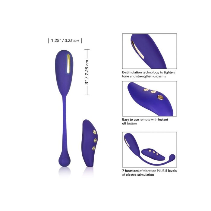 Impulse Intimate Estim Remote Kegel Exerciser - Image 2