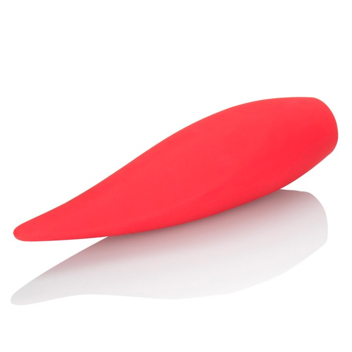 Red Hot Ember Rechargeable Vibrator - Image 2