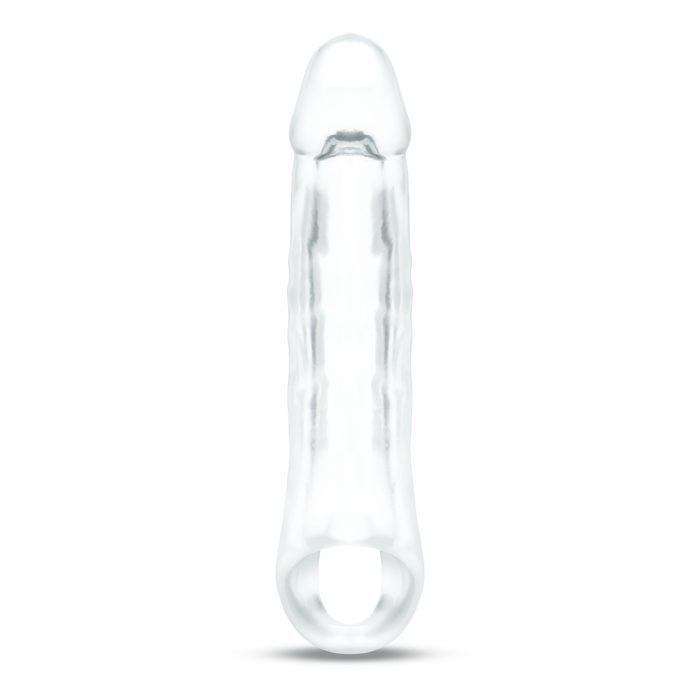 Size Up Clear Penis 2 Inch Extender - Image 4