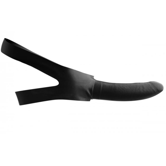 Face Strap On and Mouth Gag - Image 3